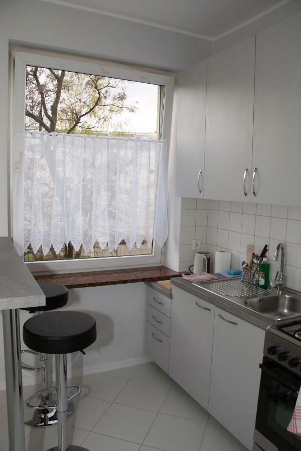 Apartamento Apartament Rajska Centrum Gdansk Exterior foto
