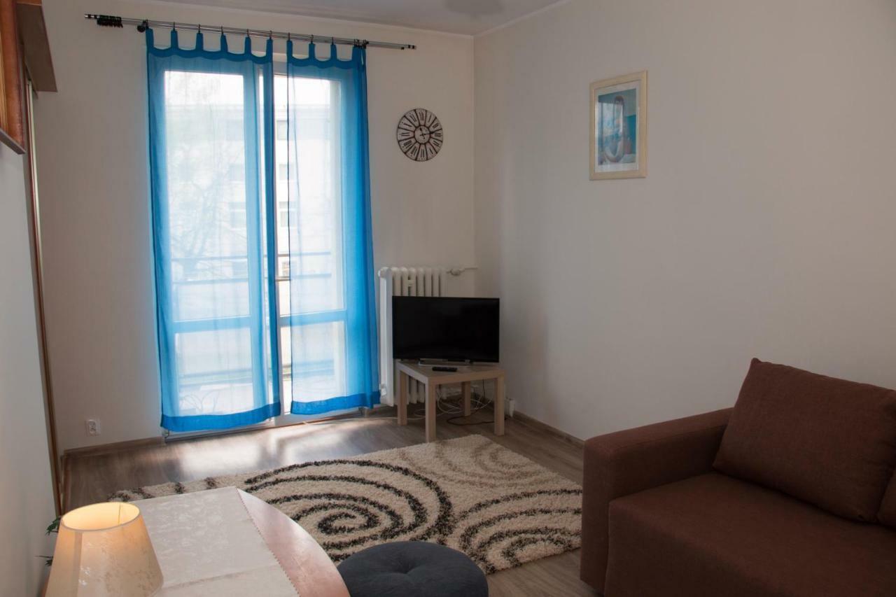 Apartamento Apartament Rajska Centrum Gdansk Exterior foto