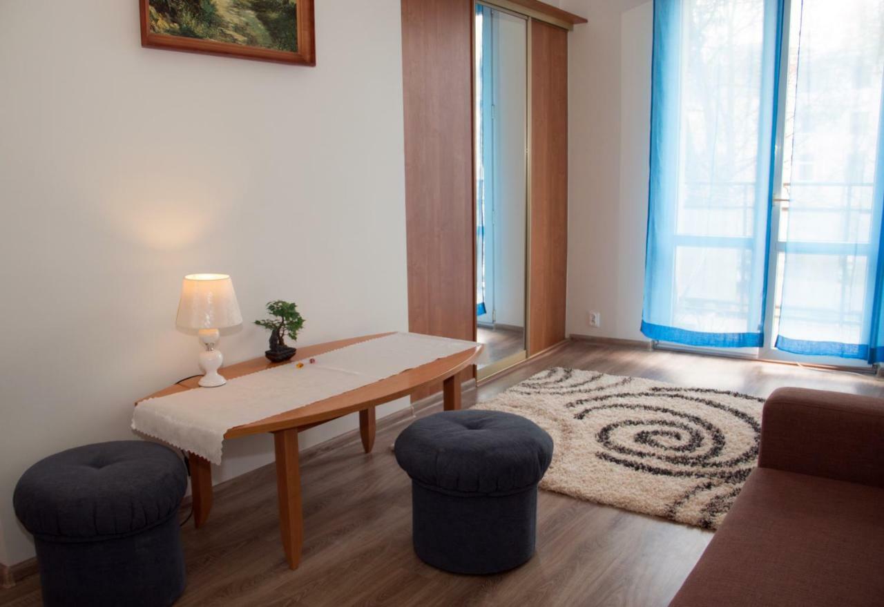 Apartamento Apartament Rajska Centrum Gdansk Exterior foto