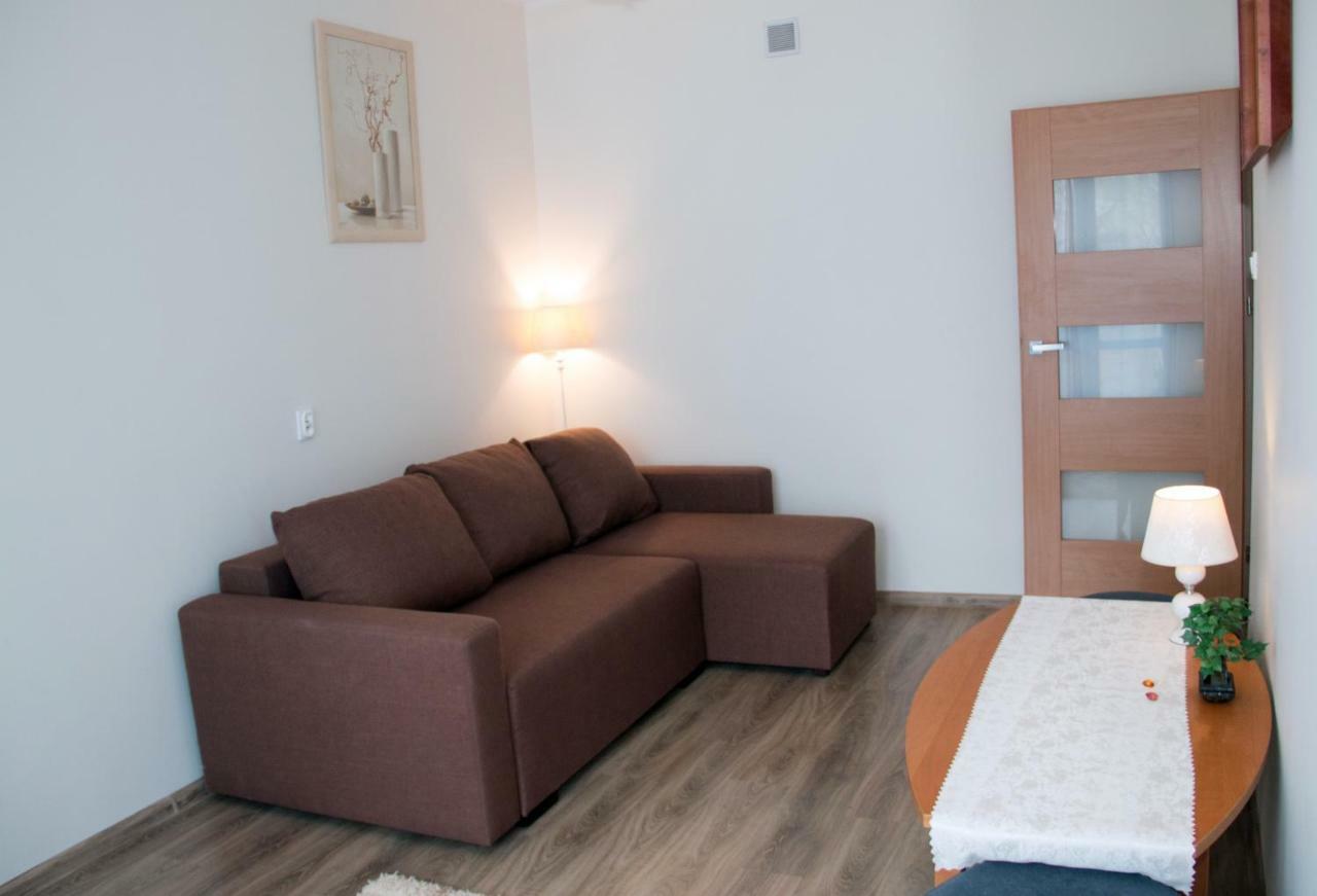 Apartamento Apartament Rajska Centrum Gdansk Exterior foto
