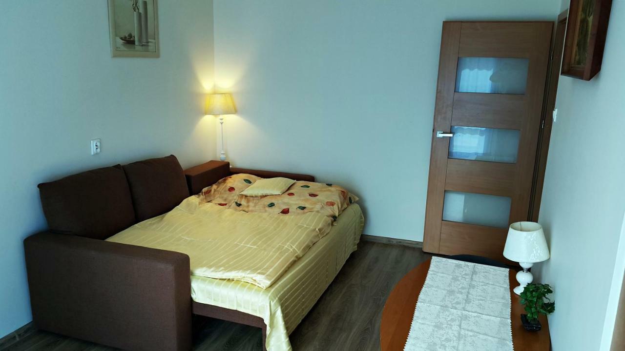 Apartamento Apartament Rajska Centrum Gdansk Exterior foto