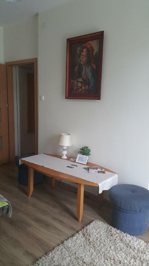 Apartamento Apartament Rajska Centrum Gdansk Exterior foto